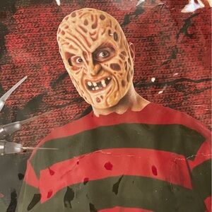 Men’s Costume freddy Krueger nightmare on elm street